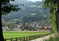 Erste Ferienregion Zillertal