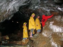 Natural monument Spannagel cave