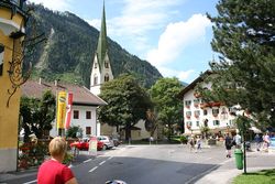 Mayrhofen/Hippach