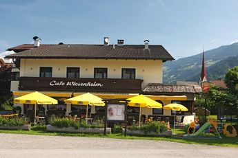 Gästehaus Café Wiesenheim