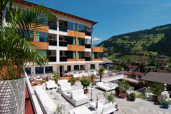 Life & Spa Hotel Stefanie in Hippach