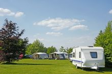 Camping sites in the Ziller valley