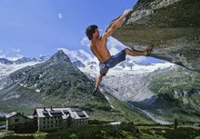 Bergavontuur en bedwinging van de top in het Zillertal