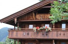 Holiday homes in the Ziller valley