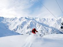 Ski area Hochzillertal