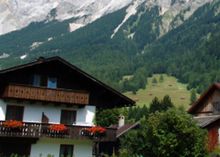 Guesthouses in the Ziller valley